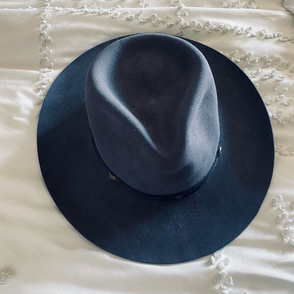 Beaver Hat Other - Beaver Hat since 1860 Men's Dark Gray
